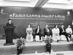 保護版權，等同保護電影生命